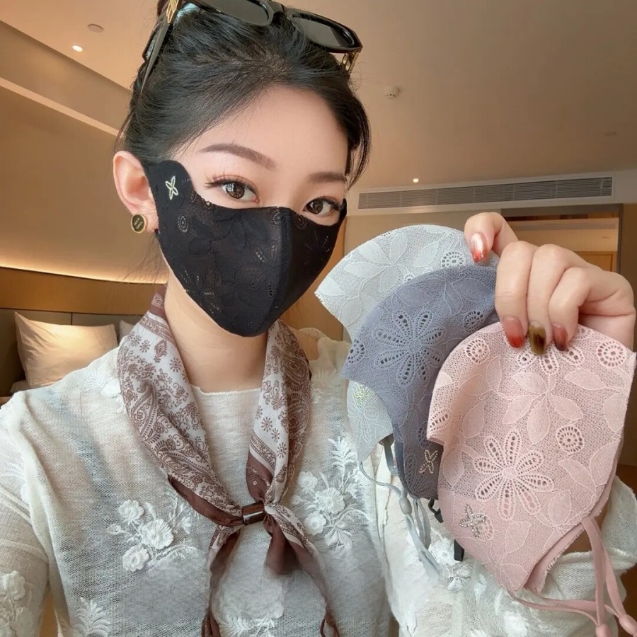 Cloth Face Mask Washable - Máscara de proteção para os olhos