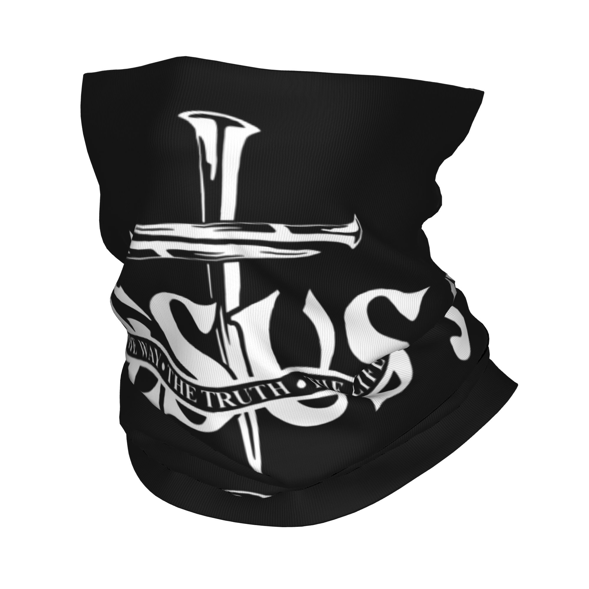 Neck Gaiter Face Cover - Capa de lenço facial UV personalizada