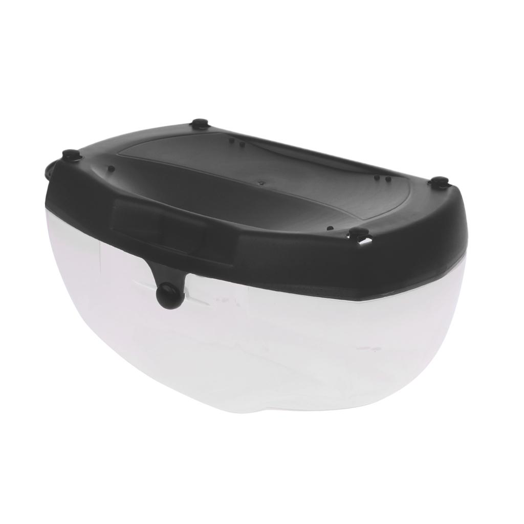 Mask Case Hard Shell - Caso de óculos óculos de natação
