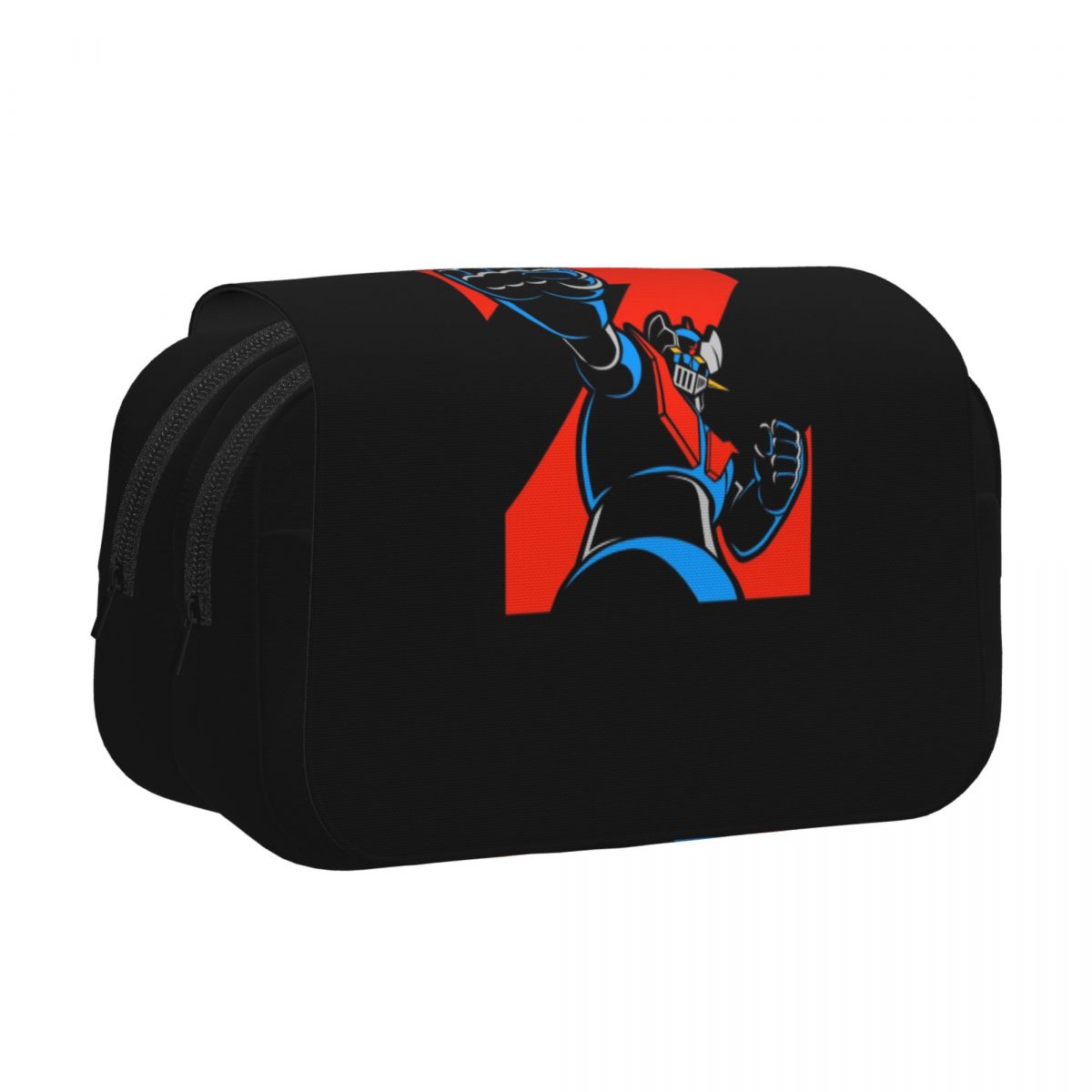 Mask Case Hard Shell - Estojo de Lápis Mazinger Z Goldorak