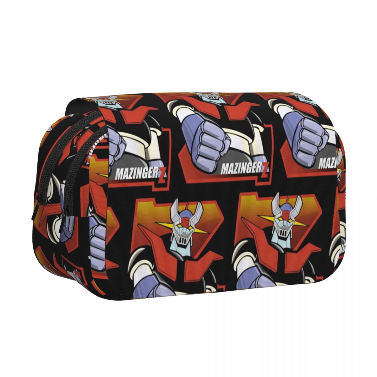 Mask Case Hard Shell - Estojo de Lápis Mazinger Z Goldorak