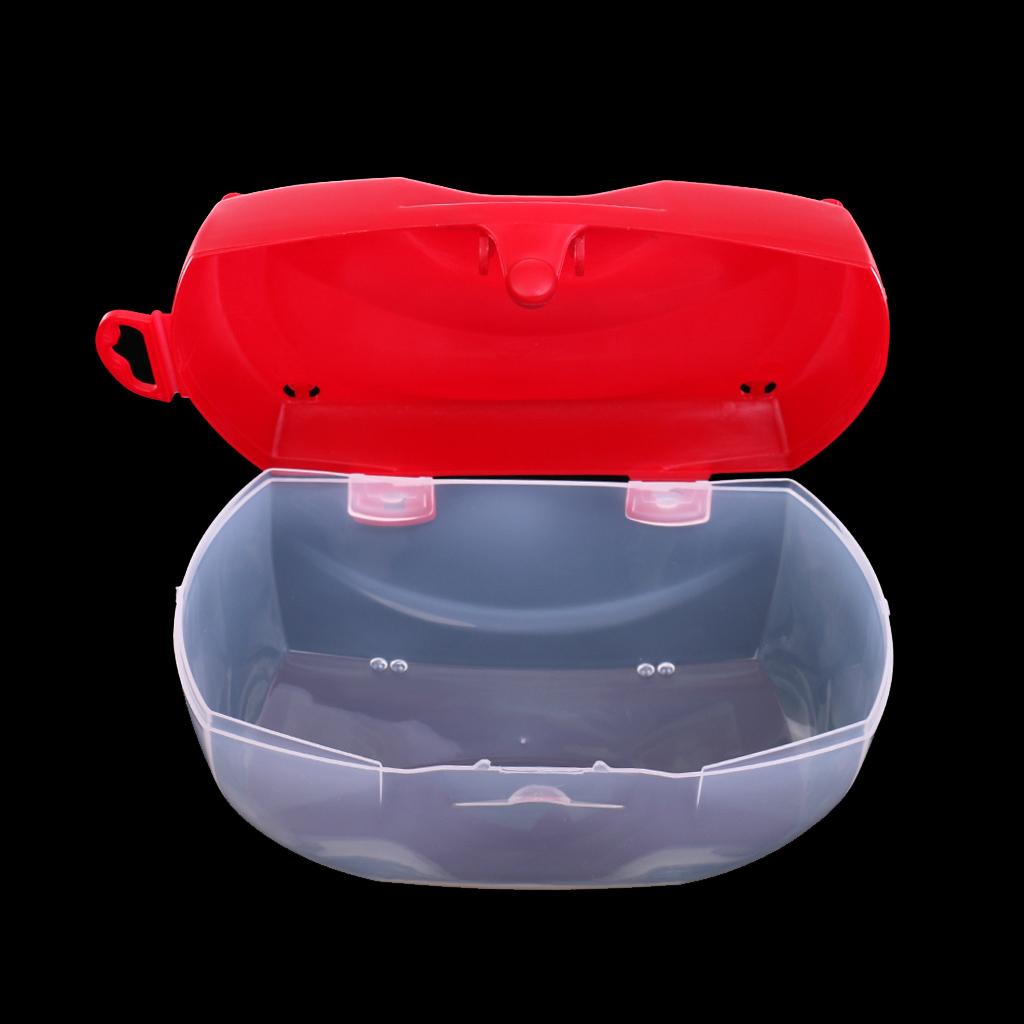 Mask Case Hard Shell - Estojo rígido para máscara de mergulho,