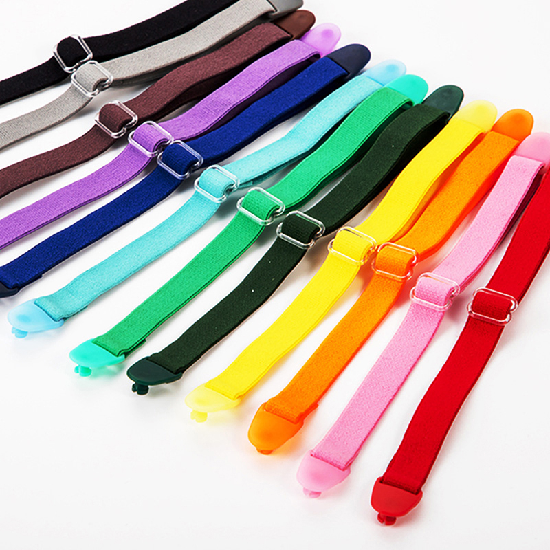 Mask Chain Holder - Ajustável Anti Slip Glasses Chain para