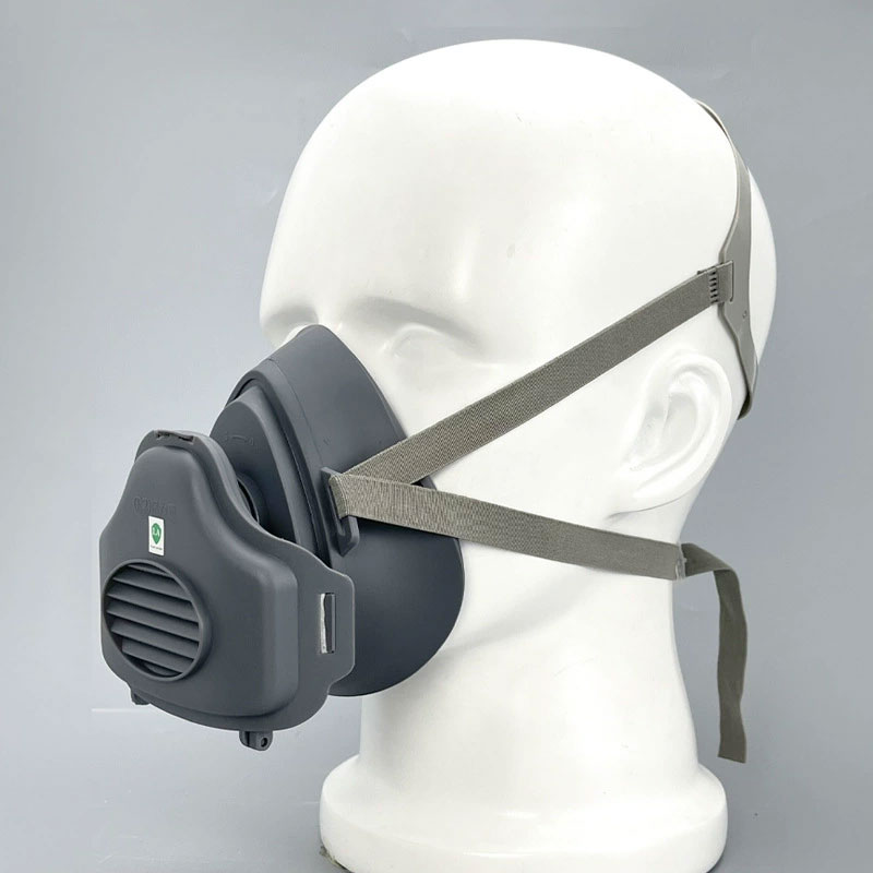 Kn95 Respirator Mask - Máscara Respiratória de Segurança para Trabalho,