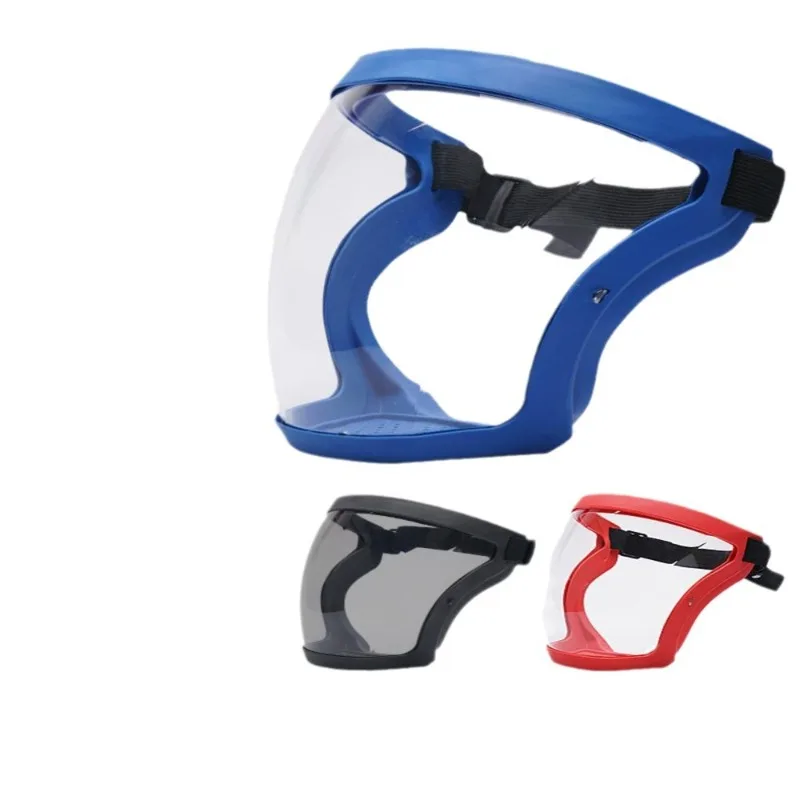 Anti Pollution Mask - Óculos de proteção de rosto inteiro