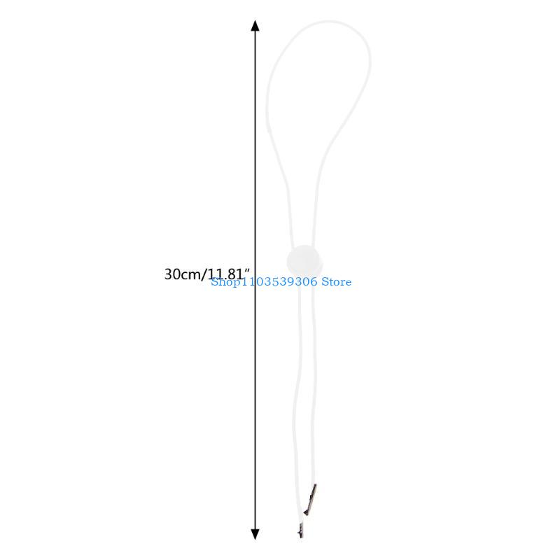 Mask Ear Saver Strap - 400a ajustável pescoço cinta máscara extensor