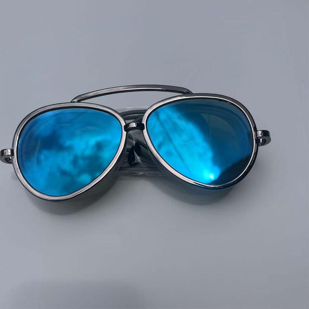 Anti Pollution Mask - Óculos de Natação Antiembaçantes com Visão