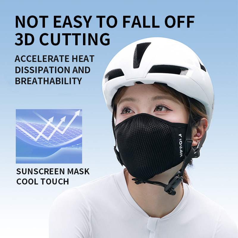 Anti Pollution Mask - Máscara de ciclismo esportiva YIQUAN –