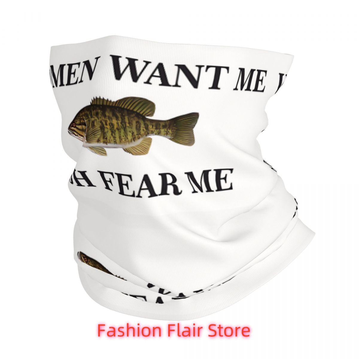 Neck Gaiter Face Cover - Pescoço gaiter rosto cachecol capa pescoço