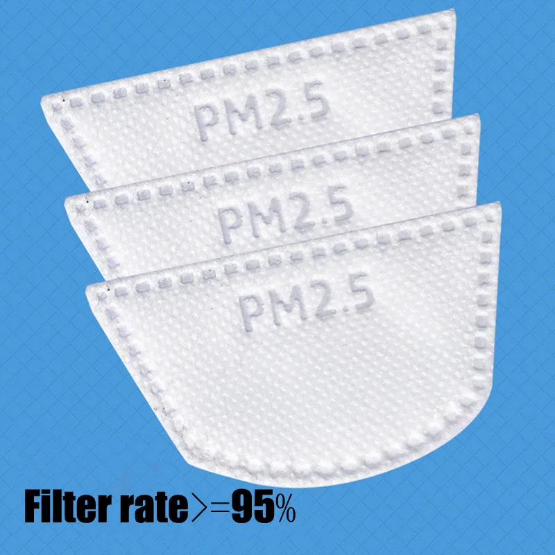 Anti Pollution Mask - Escudo facial completo à prova de