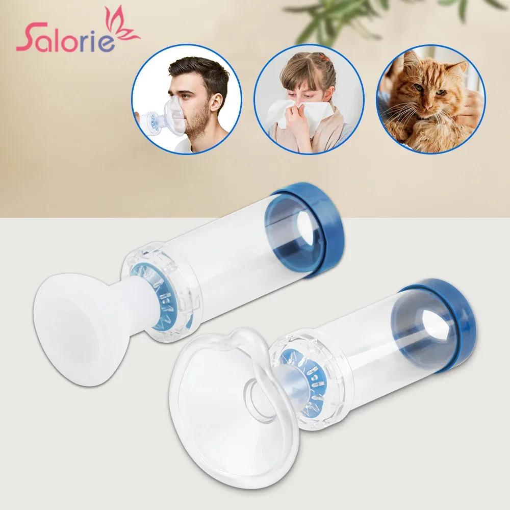 Kids Face Mask - Câmara de Inalação com Compressor Nebulizador