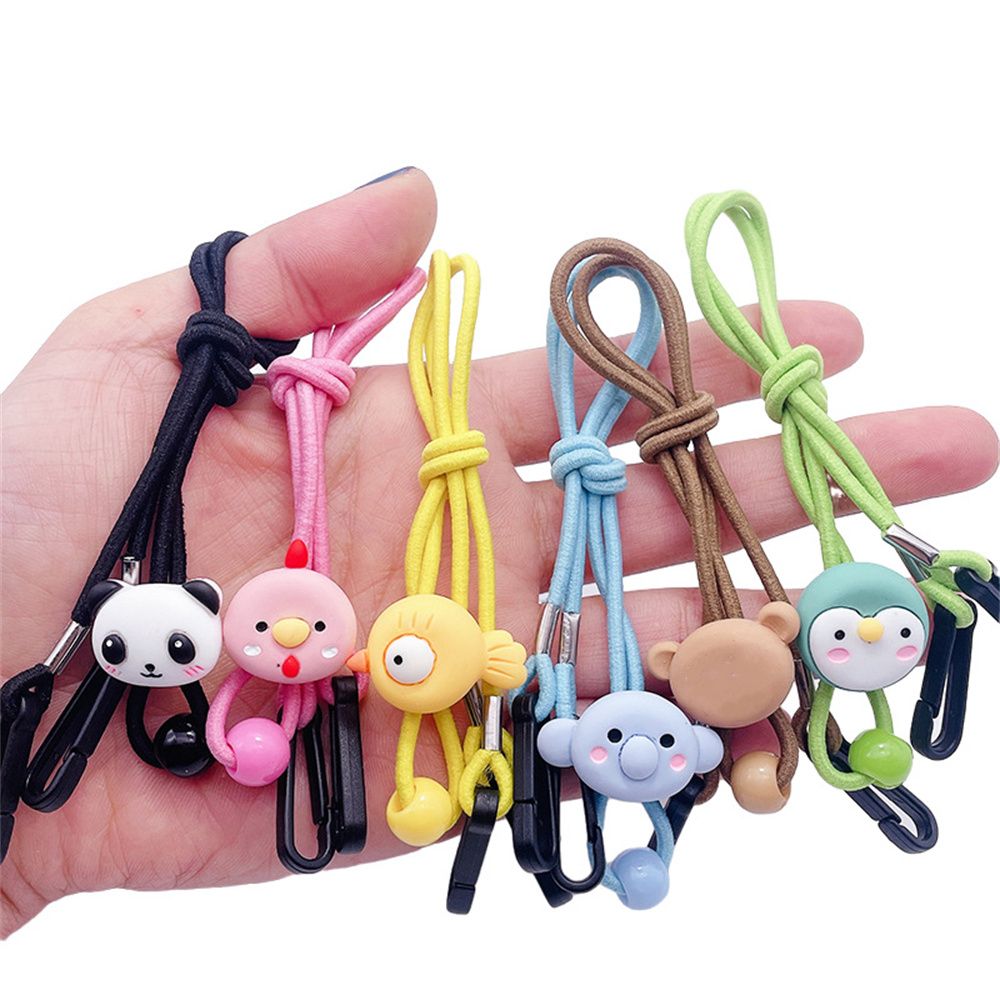 Mask Lanyard Adjustable - Cordão Ajustável para Máscara com Estampa