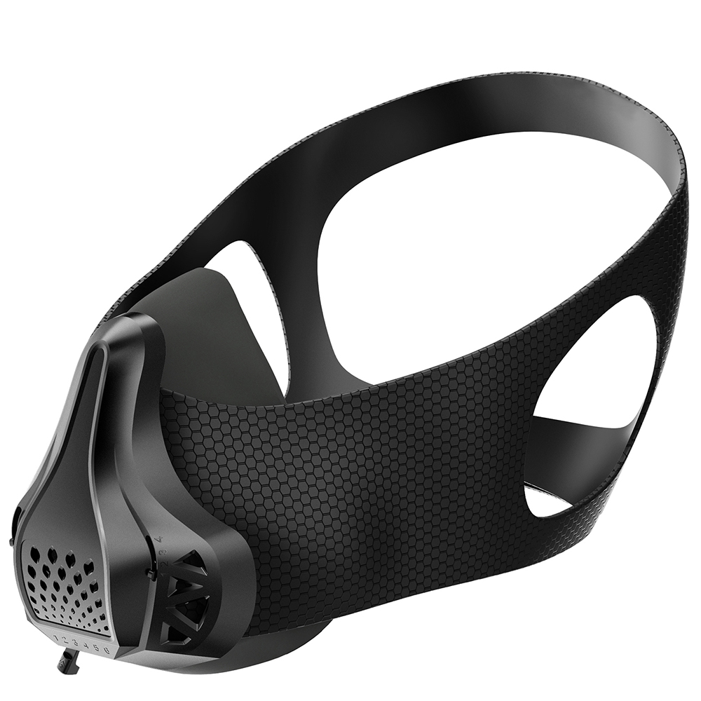 Anti Pollution Mask - Treino correndo ginásio máscara ajustável 48