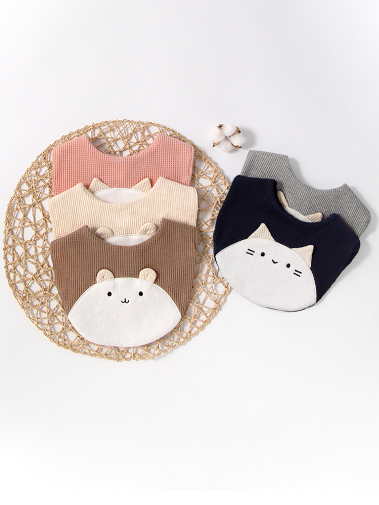 Kids Face Mask - Conjunto de 2 bib para bebê