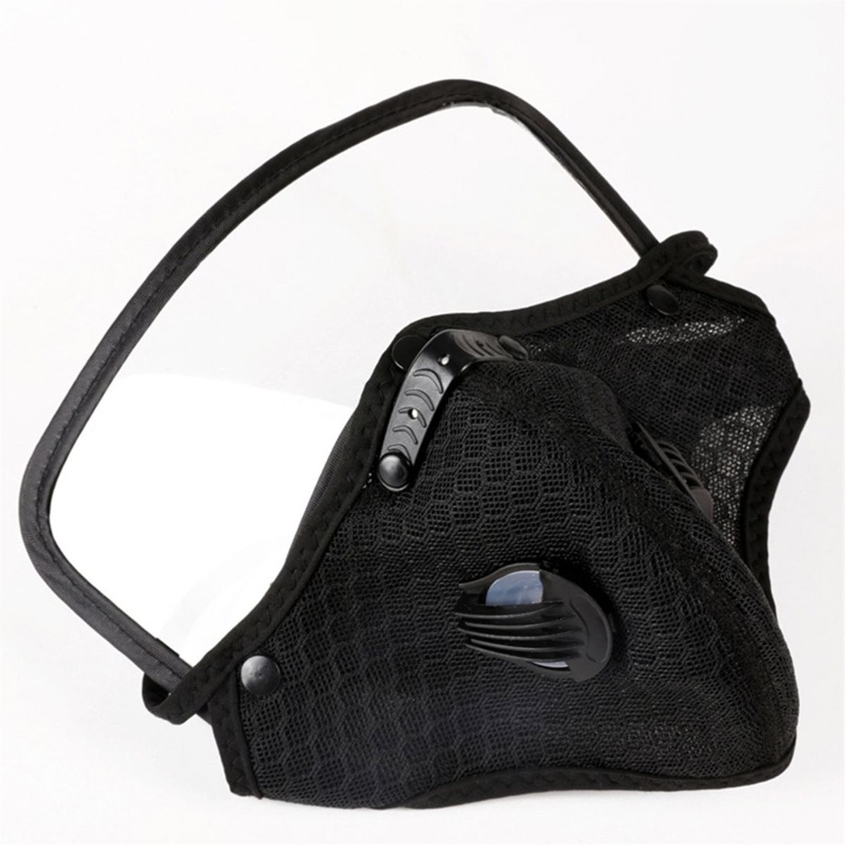 Dust Mask Construction - Máscara de Poeira Reutilizável A1028K com