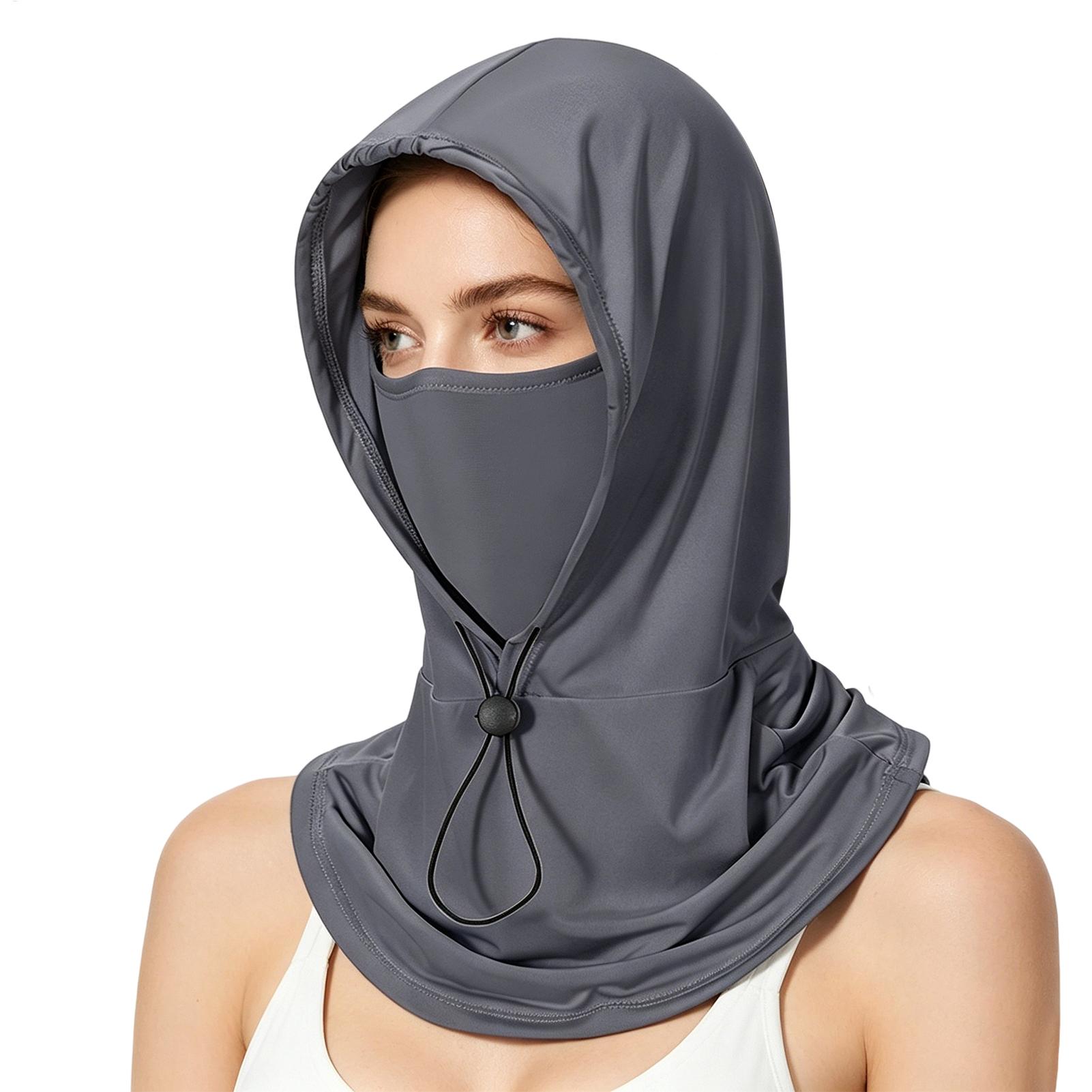 Kids Face Mask - Balaclava de Proteção UV Refrescante e