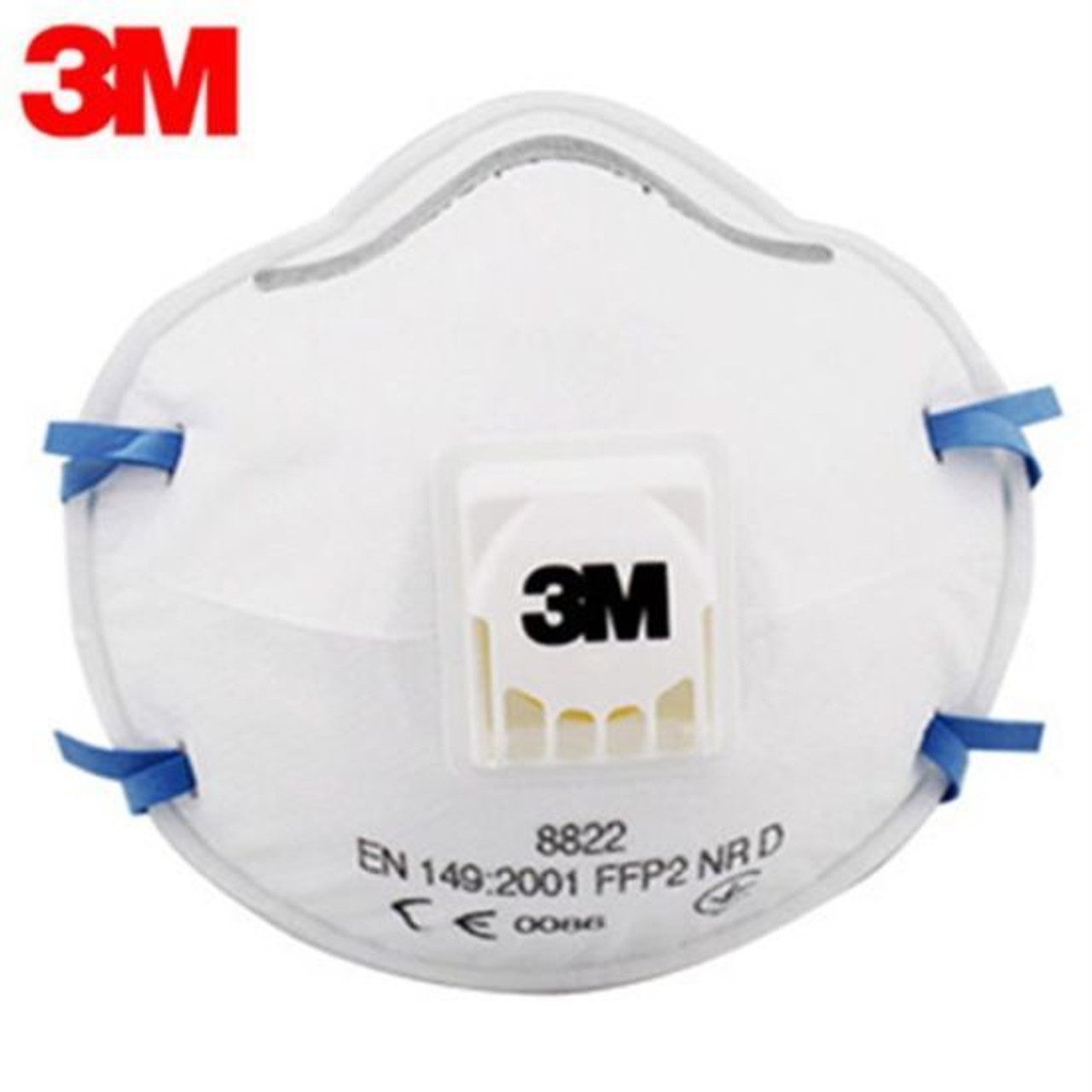 Dust Mask Construction - 3M 8822 Máscara protetora Anti partícula