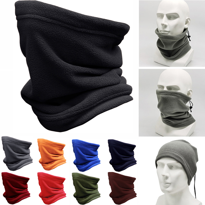Respirator Half Face - Inverno pescoço mais quente das mulheres