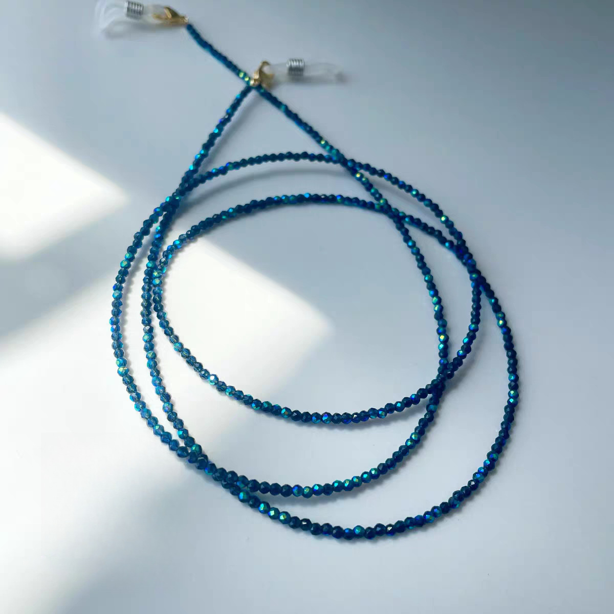 Corrente para Óculos com Zircô - Mask Chain Holder avaliação e preço