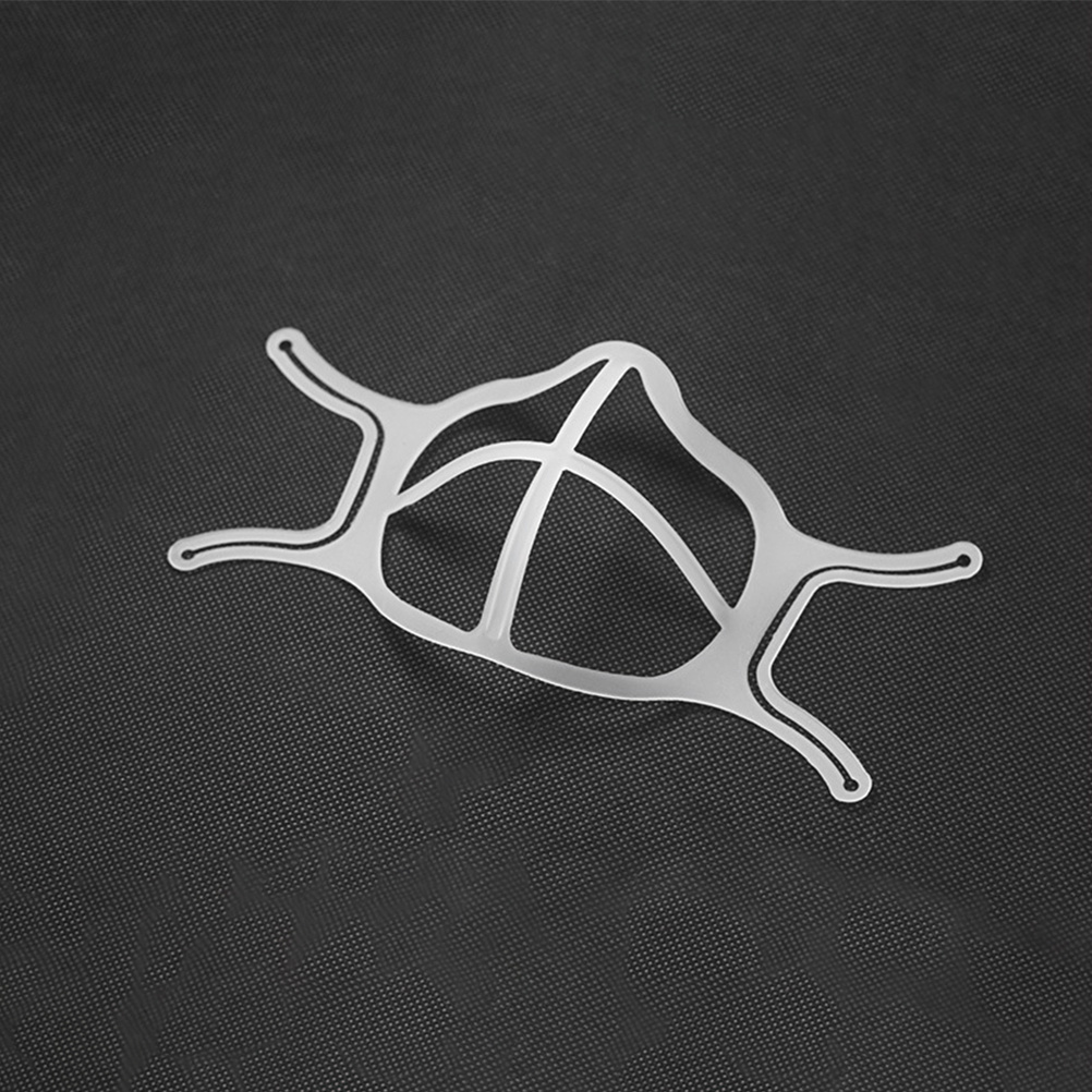 5 pçs máscara de silicone supo - Silicone Mask Bracket avaliação e preço