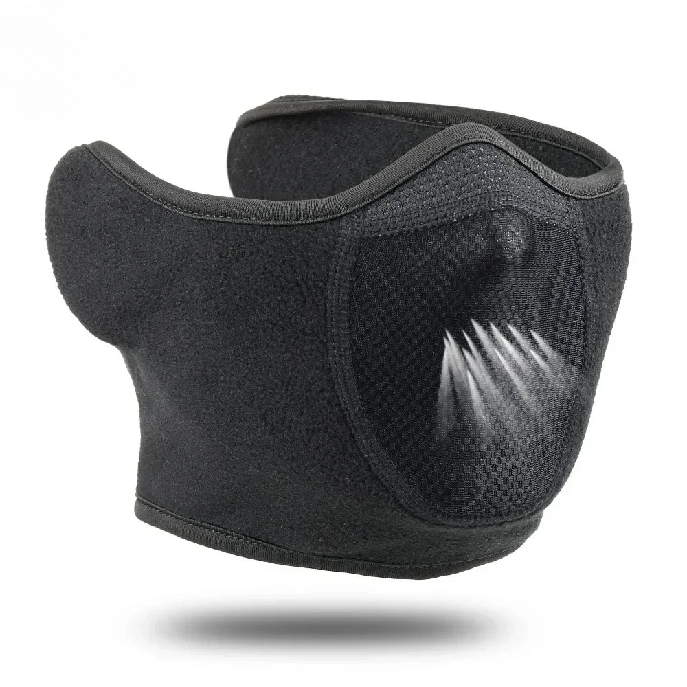 Moda inverno balaclava térmica - Anti Pollution Mask avaliação e preço