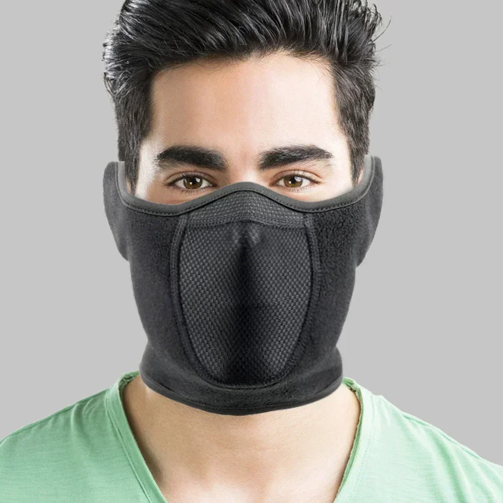 Moda inverno balaclava térmica - Anti Pollution Mask avaliação e preço