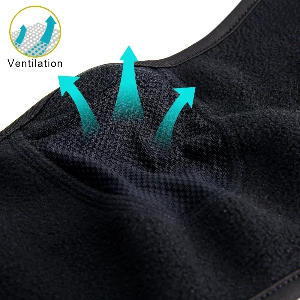 Moda inverno balaclava térmica - Anti Pollution Mask avaliação e preço