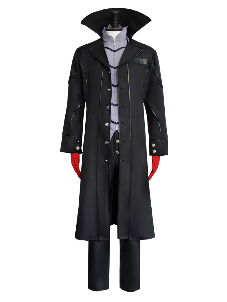 Anime Persona 5 Fantasia de Co - Black Face Mask Pack avaliação e preço