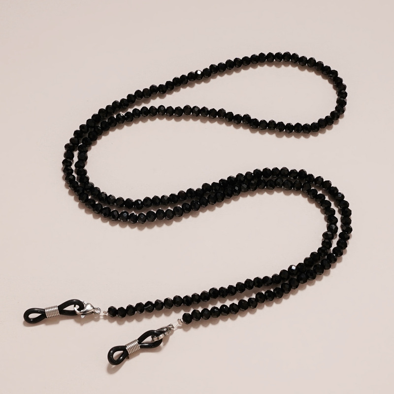 Corrente de óculos de cristal  - Mask Chain Holder avaliação e preço