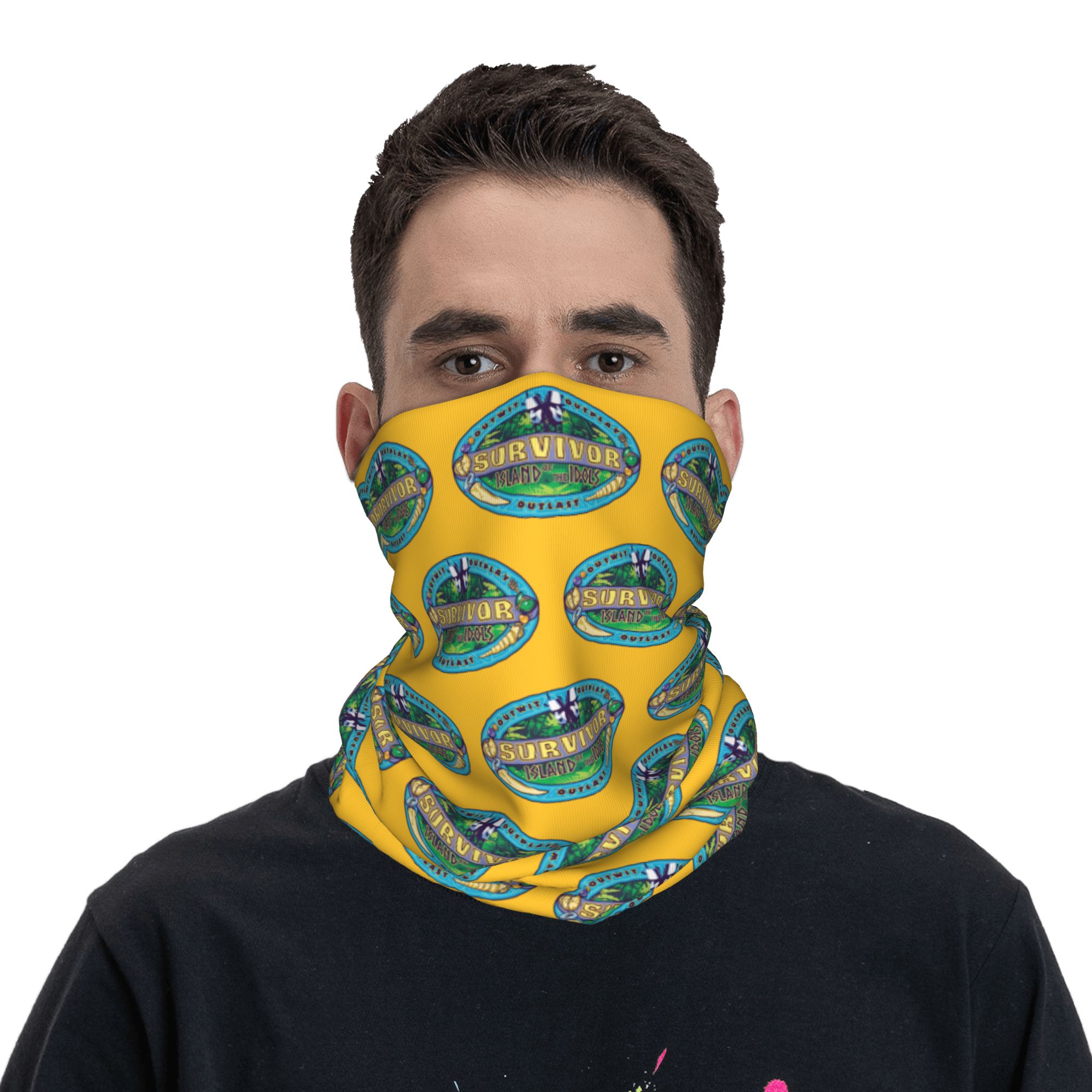 S-Survivors Bandana para prote - Sports Mask Breathable avaliação e preço