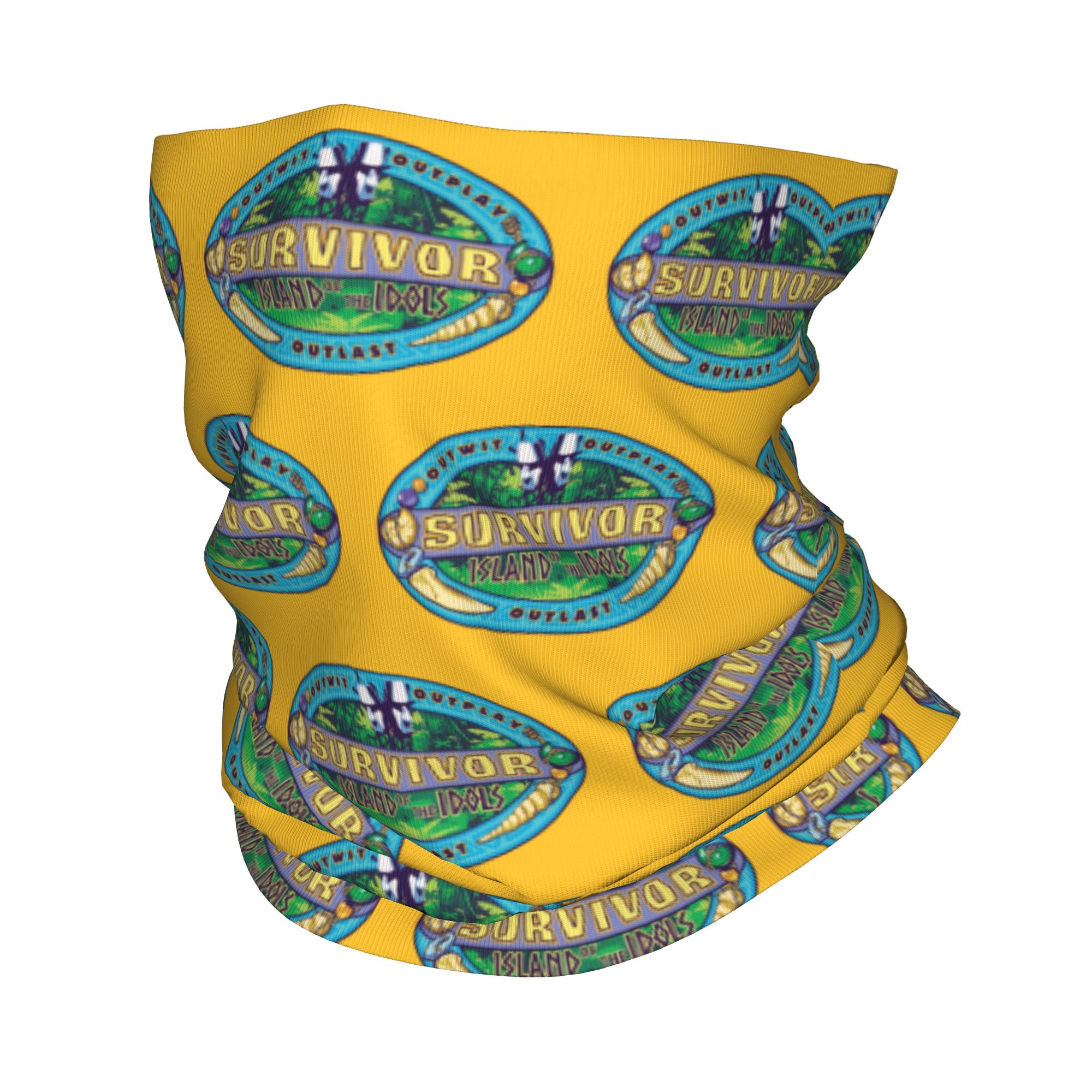 S-Survivors Bandana para prote - Sports Mask Breathable avaliação e preço
