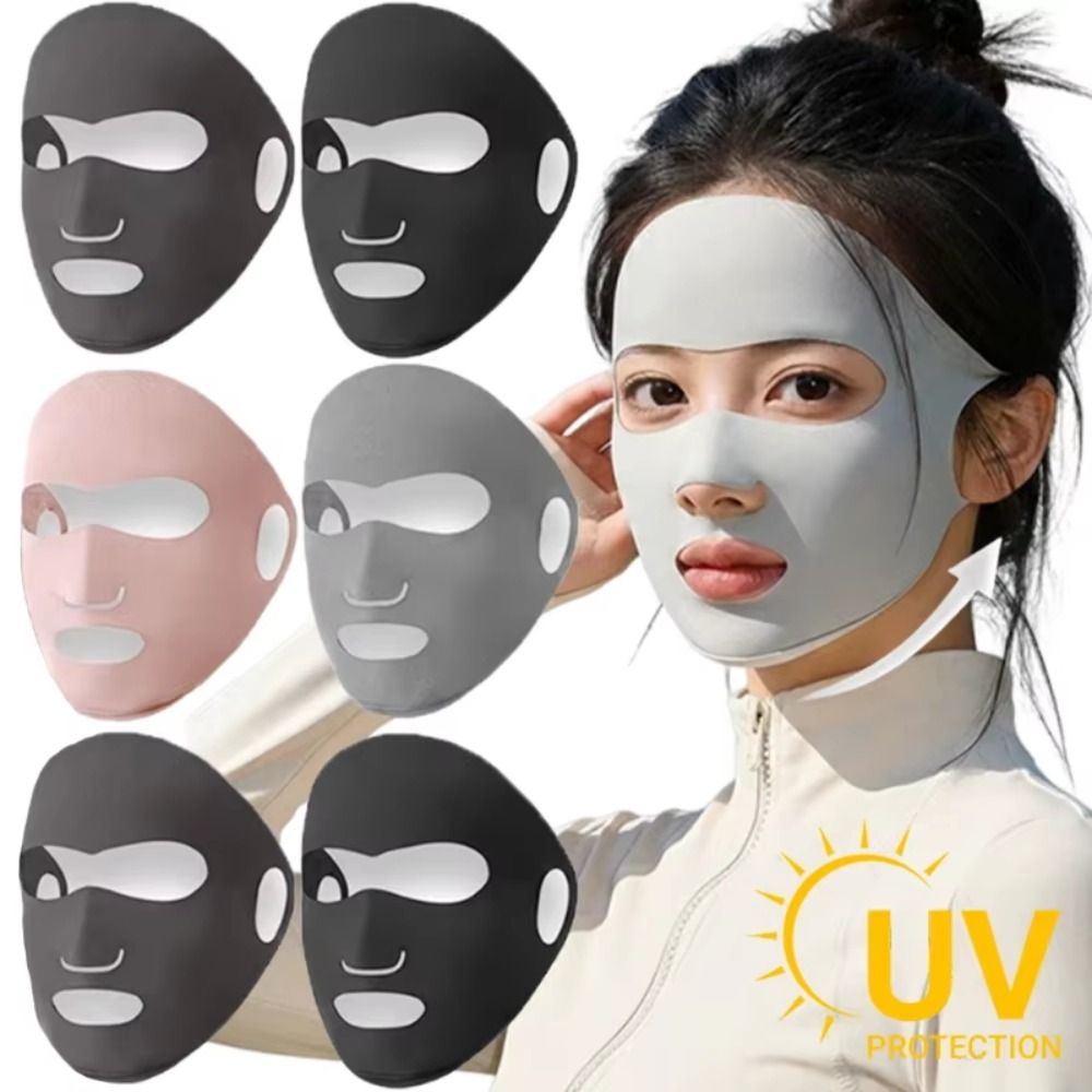 Máscara de Proteção Solar em S - Sports Mask Breathable avaliação e preço