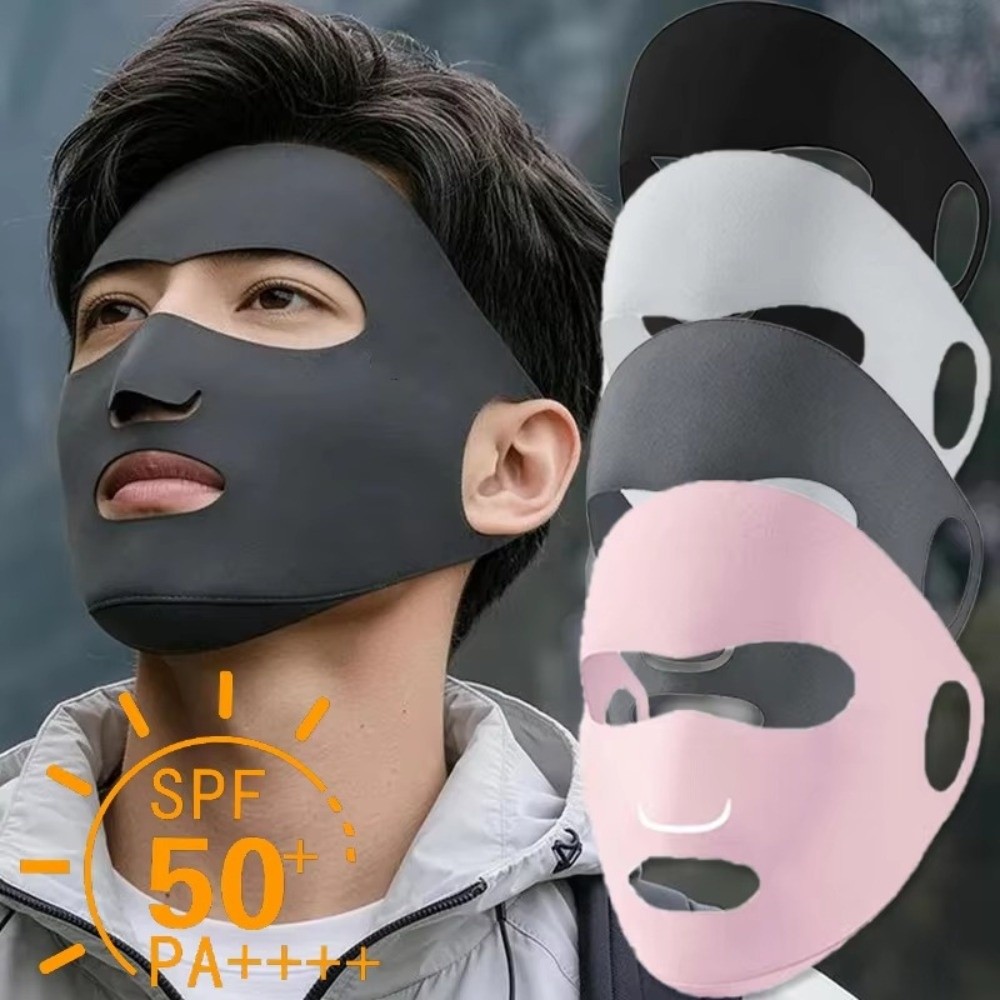 Máscara de Proteção Solar em S - Sports Mask Breathable avaliação e preço