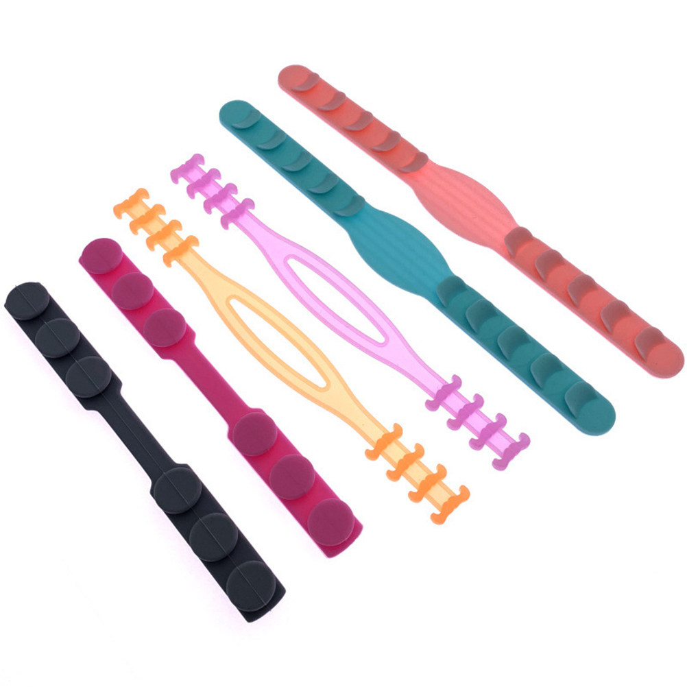 6 Peças de Suporte de Máscara  - Silicone Mask Bracket avaliação e preço