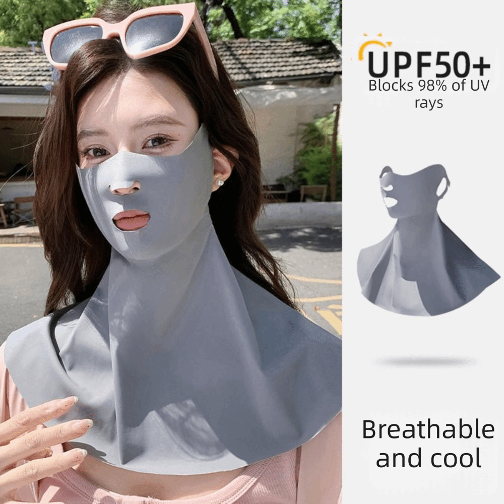Máscara Protetora Solar Respir - Sports Mask Breathable avaliação e preço