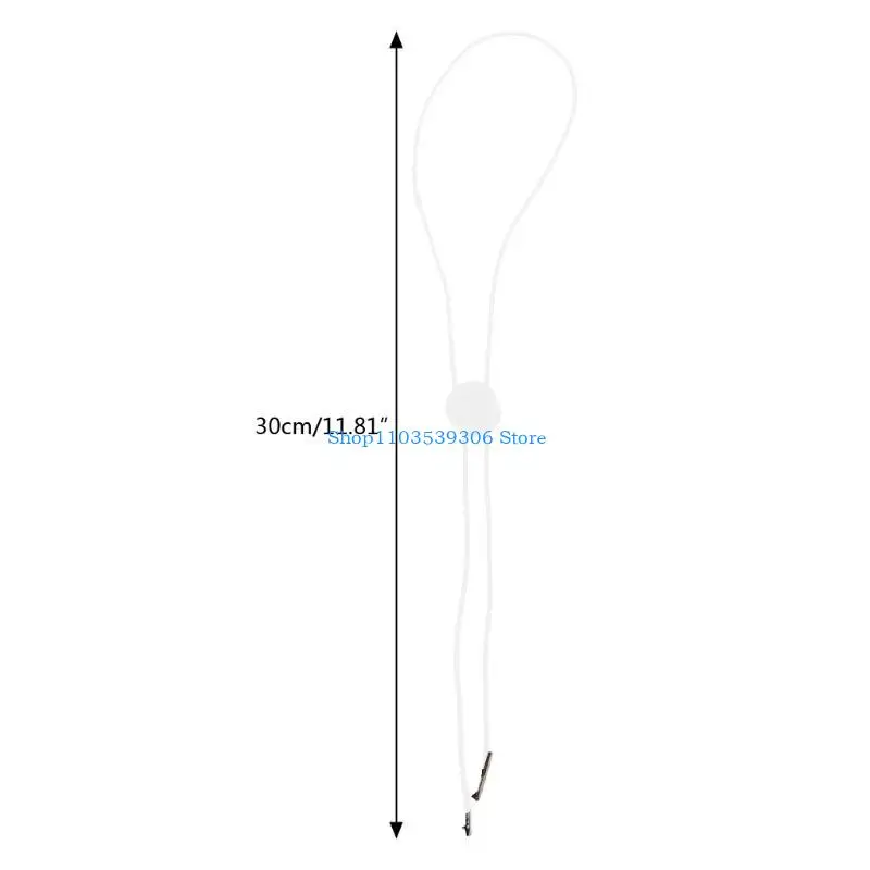 Corda Extensora Ajustável 400A - Mask Ear Saver Strap avaliação e preço