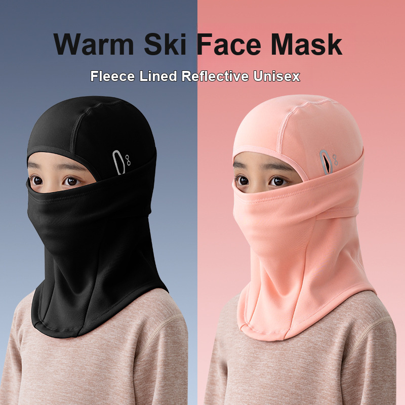 Gorro Balaclava para Crianças, - Kids Face Mask avaliação e preço
