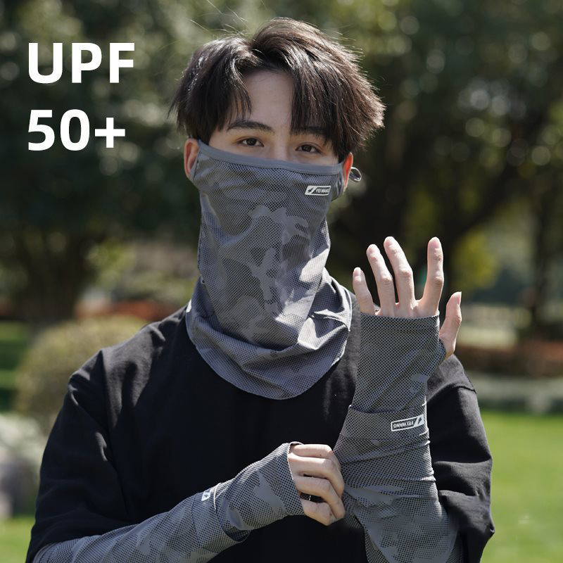 Máscara de Pescoço com Proteçã - Sports Mask Breathable avaliação e preço