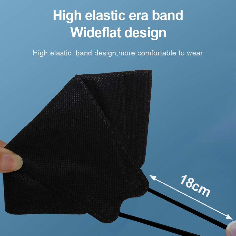 Máscara Certificada KN95 FFP2  - Disposable Surgical Mask avaliação e preço