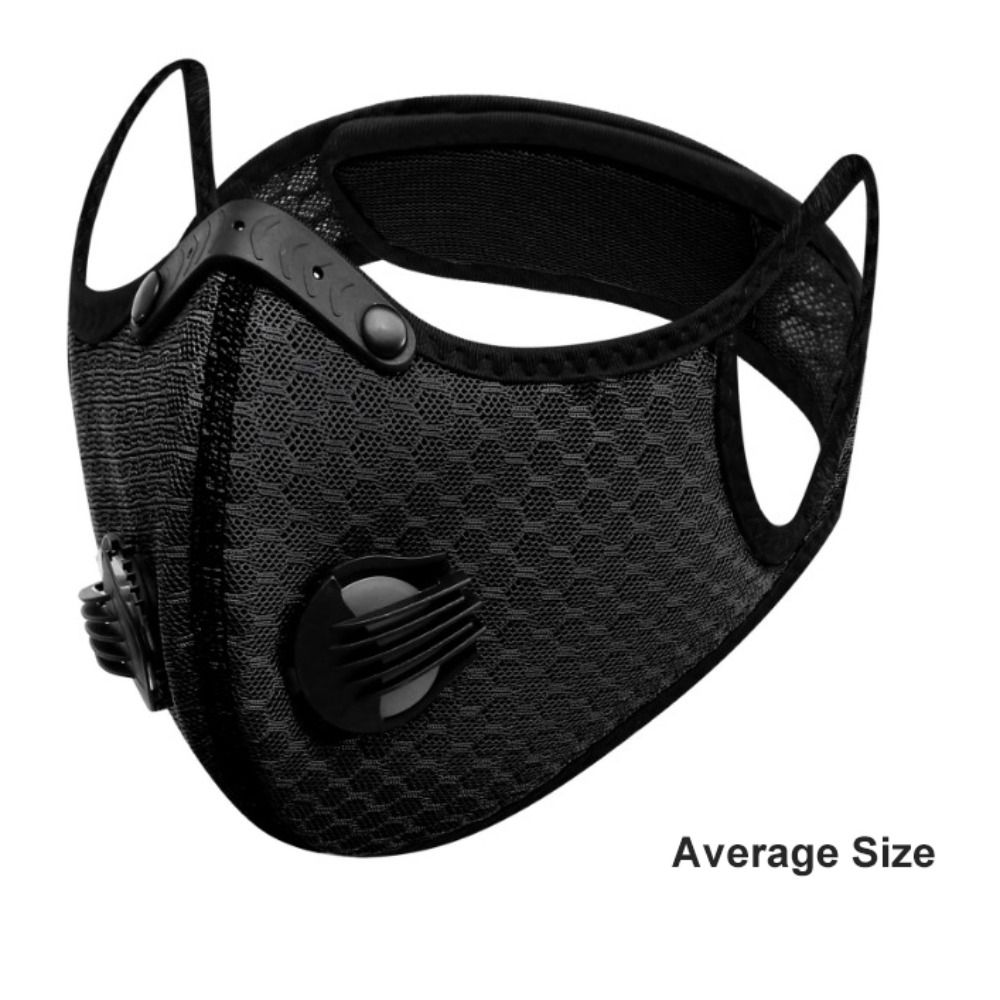 Máscara Respiratória Ergonômic - Dust Mask Construction avaliação e preço