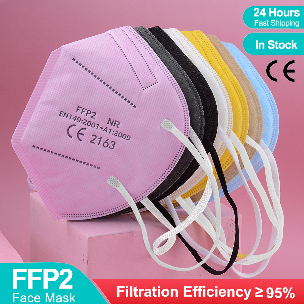Máscaras FFP2 de 5 camadas Apr - Black Face Mask Pack avaliação e preço