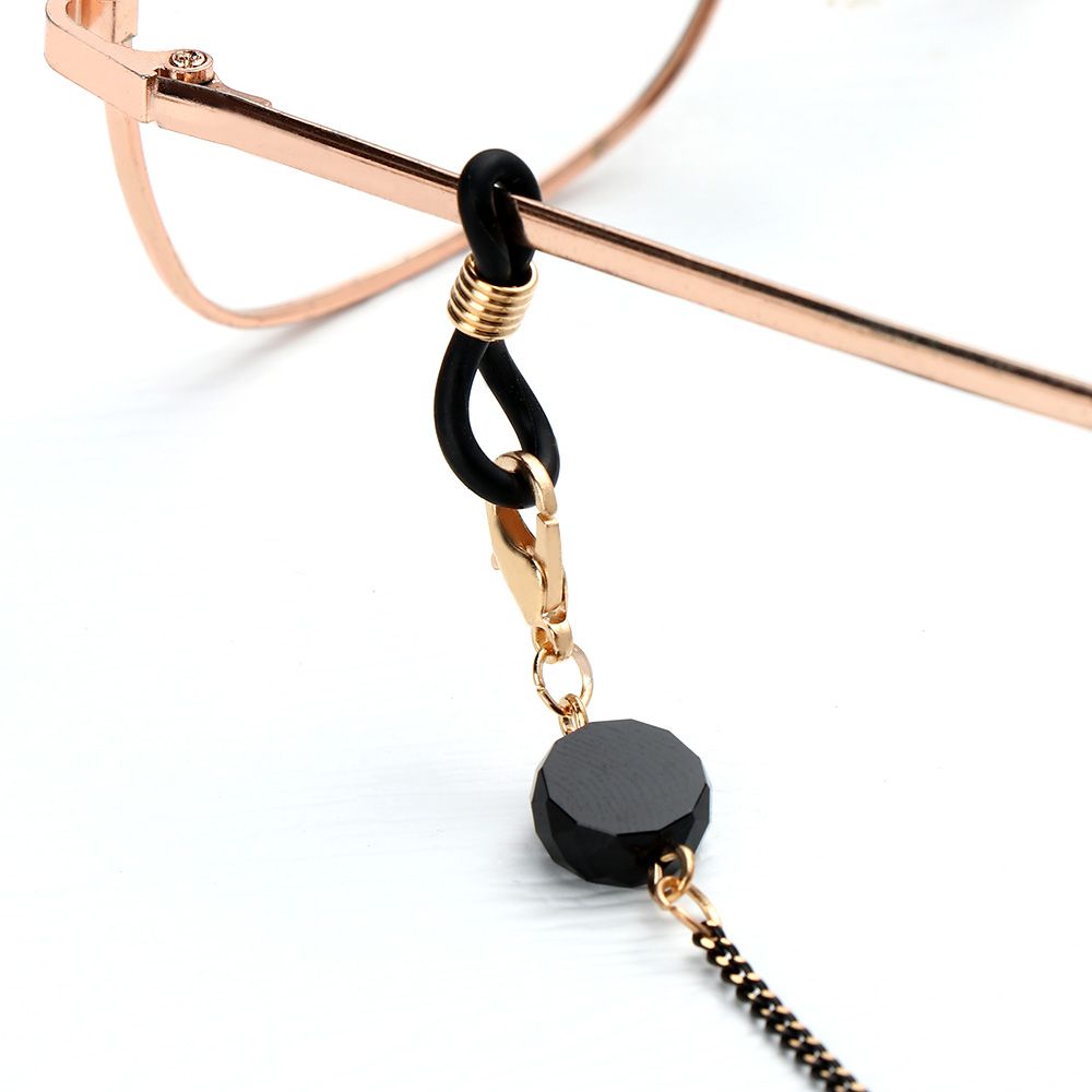Cordão de óculos de sol anti-p - Mask Chain Holder avaliação e preço