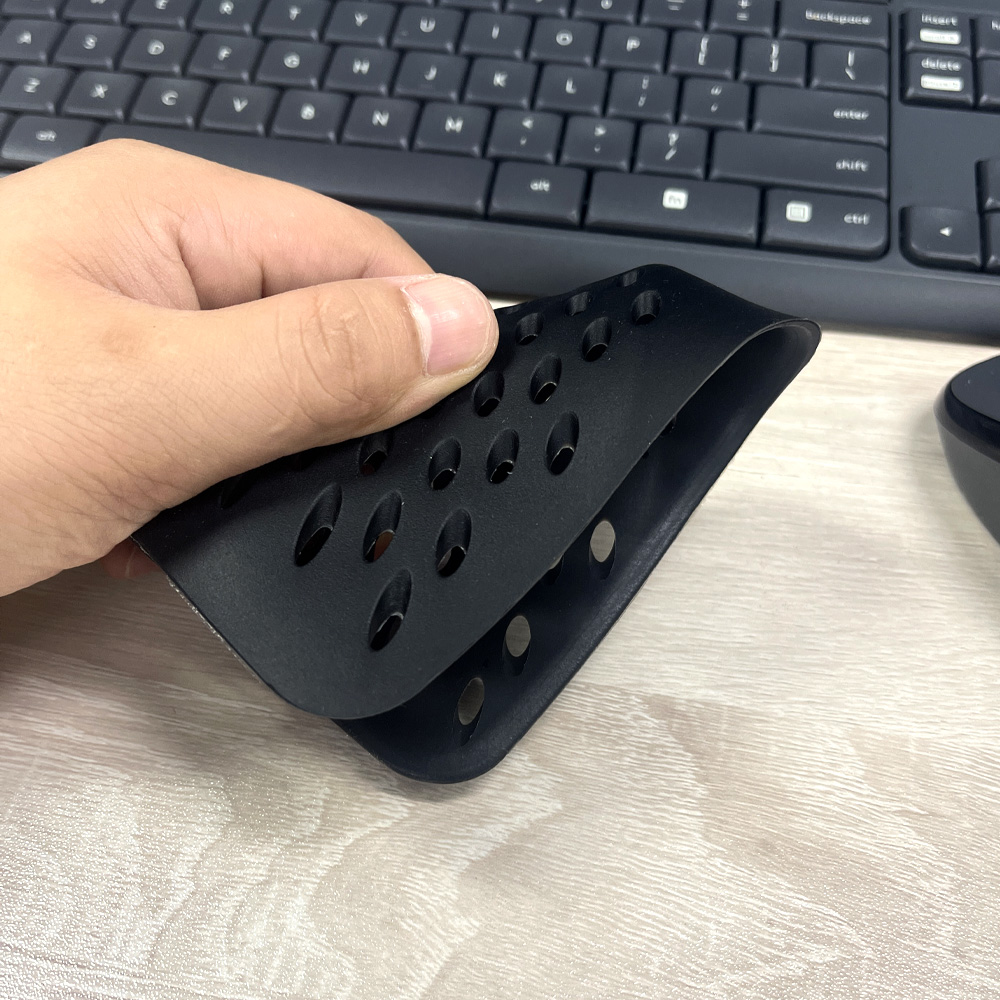 Meia-Face Silicone Bracket Más - Silicone Mask Bracket avaliação e preço