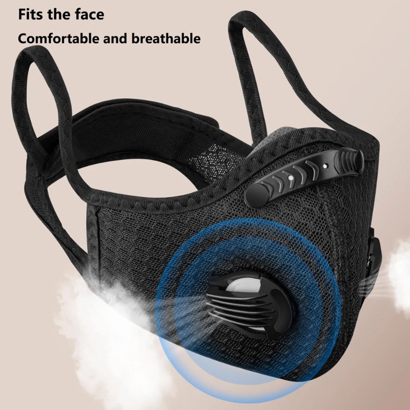 SHIZIWANGRI Máscara facial par - Dust Mask Construction avaliação e preço