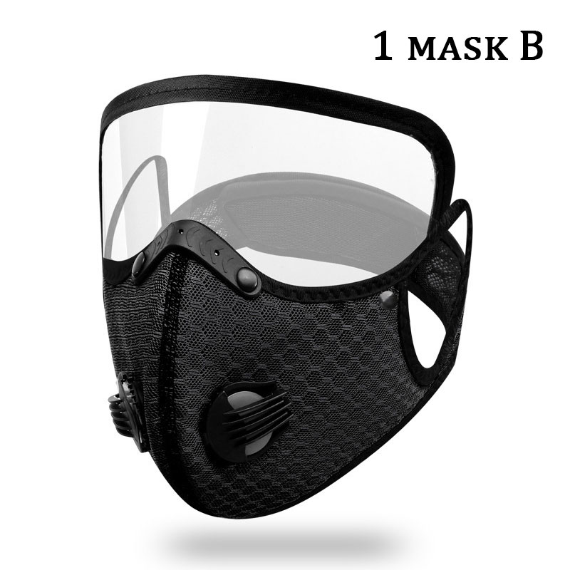 SHIZIWANGRI Máscara facial par - Dust Mask Construction avaliação e preço