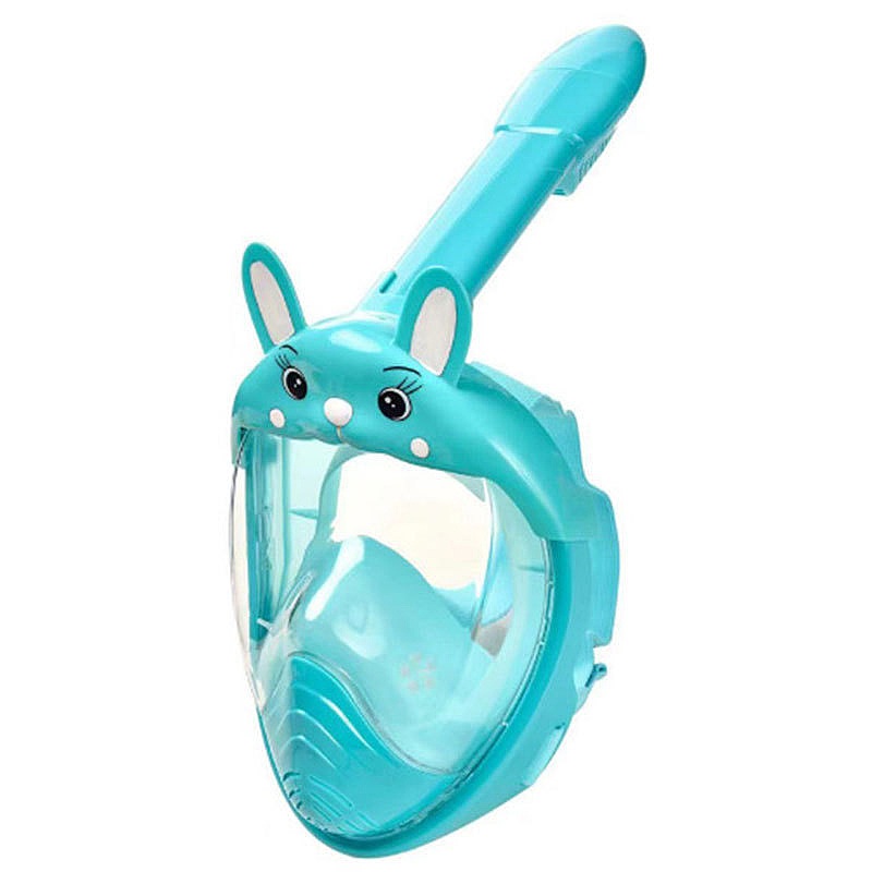 Máscara de Snorkel Infantil co - Kids Face Mask avaliação e preço