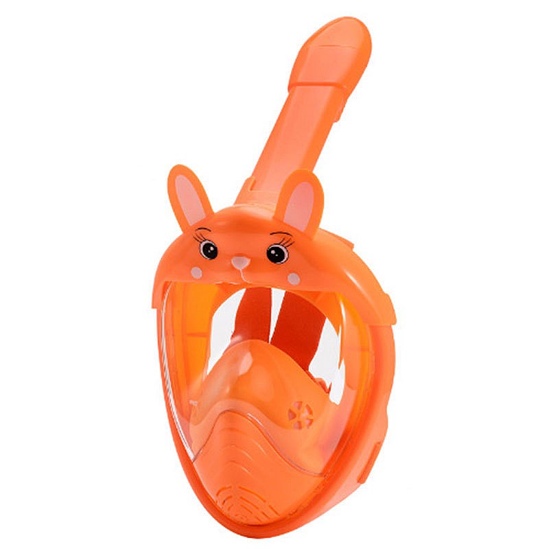 Máscara de Snorkel Infantil co - Kids Face Mask avaliação e preço