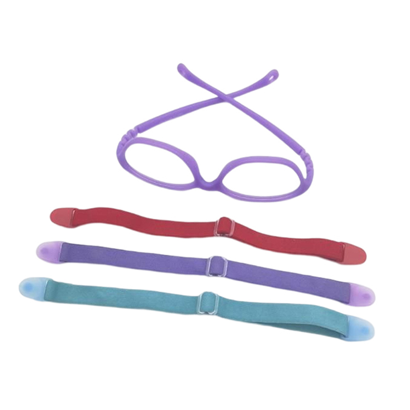Ajustável Anti Slip Glasses Ch - Mask Chain Holder avaliação e preço