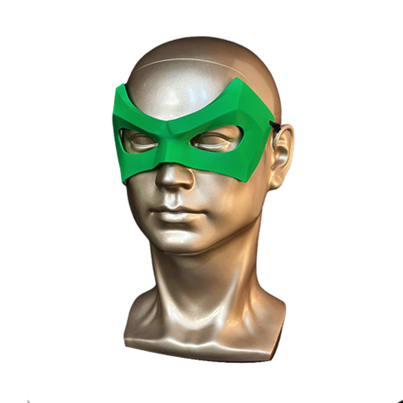 Máscara de Olhos Verde de Supe - Respirator Half Face avaliação e preço