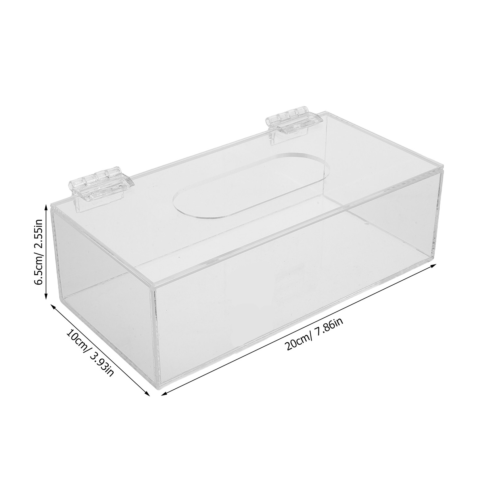 Caixa Organizadora de Máscaras - Face Mask Storage Box avaliação e preço